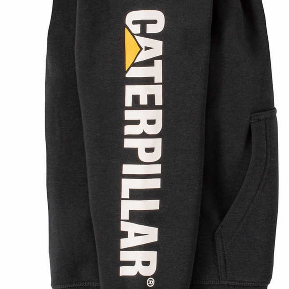 Caterpillar sweatshirt - Picture 5 of 6
